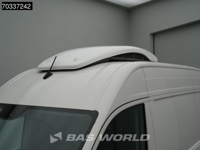 Volkswagen Crafter 140pk Koelwagen Kerstner Cool Jet 203 EA AC/Climate Parkeersensoren v+a Euro6 Koel Koeler Kühl Kühler Kühlwagen Kühlkasten Airco foto 14