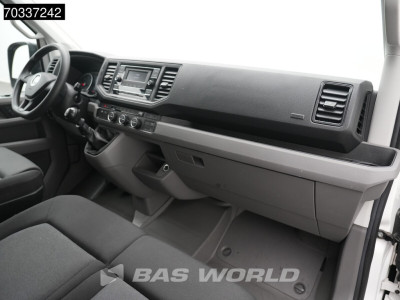 Volkswagen Crafter 140pk Koelwagen Kerstner Cool Jet 203 EA AC/Climate Parkeersensoren v+a Euro6 Koel Koeler Kühl Kühler Kühlwagen Kühlkasten Airco foto 17