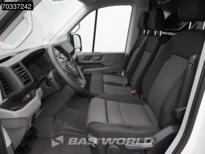 Volkswagen Crafter 140pk Koelwagen Kerstner Cool Jet 203 EA AC/Climate Parkeersensoren v+a Euro6 Koel Koeler Kühl Kühler Kühlwagen Kühlkasten Airco foto 18