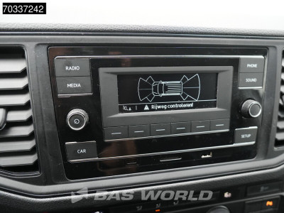 Volkswagen Crafter 140pk Koelwagen Kerstner Cool Jet 203 EA AC/Climate Parkeersensoren v+a Euro6 Koel Koeler Kühl Kühler Kühlwagen Kühlkasten Airco foto 21