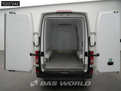 Volkswagen Crafter 140pk Koelwagen Kerstner Cool Jet 203 EA AC/Climate Parkeersensoren v+a Euro6 Koel Koeler Kühl Kühler Kühlwagen Kühlkasten Airco foto 8