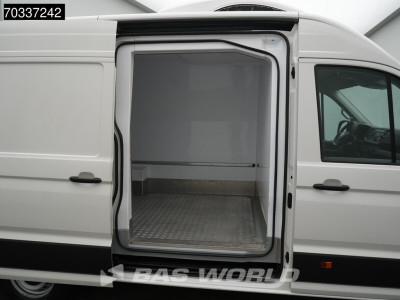Volkswagen Crafter 140pk Koelwagen Kerstner Cool Jet 203 EA AC/Climate Parkeersensoren v+a Euro6 Koel Koeler Kühl Kühler Kühlwagen Kühlkasten Airco foto 9