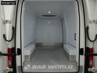 Volkswagen Crafter 140pk Koelwagen Kerstner Cooljet L3H3 AC/Climate Parkeersensoren Euro6 L2H2 Koel Koeler Kühl Kühler Kühlwagen Kühlkasten Airco foto 10