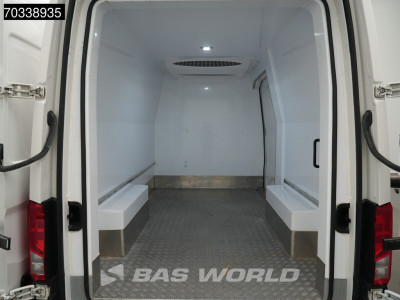 Volkswagen Crafter 140pk Koelwagen Kerstner Cooljet L3H3 AC/Climate Parkeersensoren Euro6 L2H2 Koel Koeler Kühl Kühler Kühlwagen Kühlkasten Airco foto 10