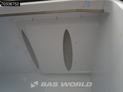 Volkswagen Crafter 140pk Koelwagen Kerstner Cooljet L3H3 AC/Climate Parkeersensoren Euro6 L2H2 Koel Koeler Kühl Kühler Kühlwagen Kühlkasten Airco foto 15