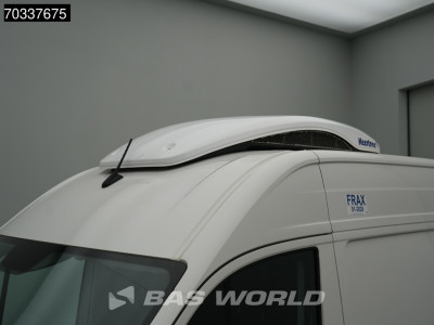 Volkswagen Crafter 140pk Koelwagen Kerstner Cooljet L3H3 AC/Climate Parkeersensoren Euro6 L2H2 Koel Koeler Kühl Kühler Kühlwagen Kühlkasten Airco foto 15