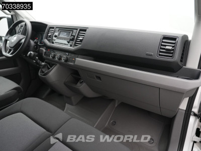 Volkswagen Crafter 140pk Koelwagen Kerstner Cooljet L3H3 AC/Climate Parkeersensoren Euro6 L2H2 Koel Koeler Kühl Kühler Kühlwagen Kühlkasten Airco foto 17