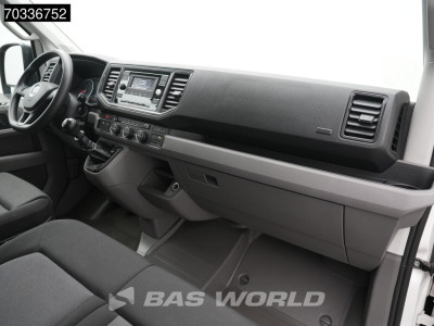 Volkswagen Crafter 140pk Koelwagen Kerstner Cooljet L3H3 AC/Climate Parkeersensoren Euro6 L2H2 Koel Koeler Kühl Kühler Kühlwagen Kühlkasten Airco foto 18