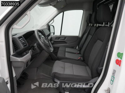 Volkswagen Crafter 140pk Koelwagen Kerstner Cooljet L3H3 AC/Climate Parkeersensoren Euro6 L2H2 Koel Koeler Kühl Kühler Kühlwagen Kühlkasten Airco foto 18