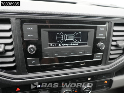 Volkswagen Crafter 140pk Koelwagen Kerstner Cooljet L3H3 AC/Climate Parkeersensoren Euro6 L2H2 Koel Koeler Kühl Kühler Kühlwagen Kühlkasten Airco foto 19