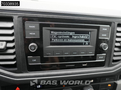Volkswagen Crafter 140pk Koelwagen Kerstner Cooljet L3H3 AC/Climate Parkeersensoren Euro6 L2H2 Koel Koeler Kühl Kühler Kühlwagen Kühlkasten Airco foto 20