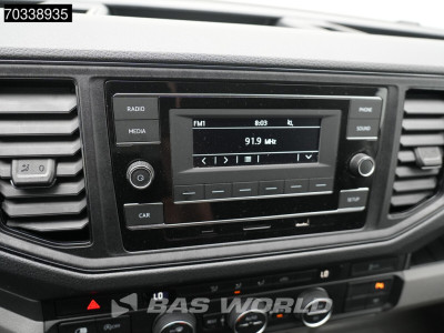 Volkswagen Crafter 140pk Koelwagen Kerstner Cooljet L3H3 AC/Climate Parkeersensoren Euro6 L2H2 Koel Koeler Kühl Kühler Kühlwagen Kühlkasten Airco foto 21