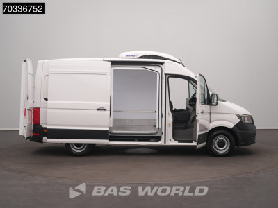 Volkswagen Crafter 140pk Koelwagen Kerstner Cooljet L3H3 AC/Climate Parkeersensoren Euro6 L2H2 Koel Koeler Kühl Kühler Kühlwagen Kühlkasten Airco foto 7