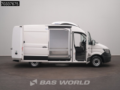 Volkswagen Crafter 140pk Koelwagen Kerstner Cooljet L3H3 AC/Climate Parkeersensoren Euro6 L2H2 Koel Koeler Kühl Kühler Kühlwagen Kühlkasten Airco foto 7
