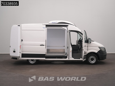 Volkswagen Crafter 140pk Koelwagen Kerstner Cooljet L3H3 AC/Climate Parkeersensoren Euro6 L2H2 Koel Koeler Kühl Kühler Kühlwagen Kühlkasten Airco foto 7