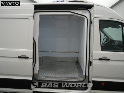 Volkswagen Crafter 140pk Koelwagen Kerstner Cooljet L3H3 AC/Climate Parkeersensoren Euro6 L2H2 Koel Koeler Kühl Kühler Kühlwagen Kühlkasten Airco foto 8