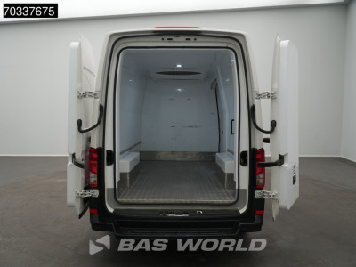 Volkswagen Crafter 140pk Koelwagen Kerstner Cooljet L3H3 AC/Climate Parkeersensoren Euro6 L2H2 Koel Koeler Kühl Kühler Kühlwagen Kühlkasten Airco foto 8