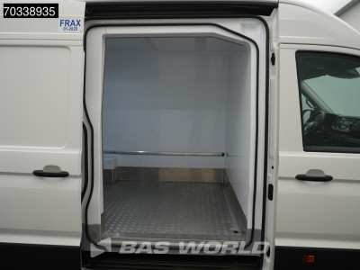 Volkswagen Crafter 140pk Koelwagen Kerstner Cooljet L3H3 AC/Climate Parkeersensoren Euro6 L2H2 Koel Koeler Kühl Kühler Kühlwagen Kühlkasten Airco foto 8