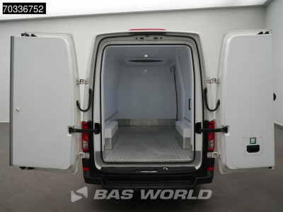 Volkswagen Crafter 140pk Koelwagen Kerstner Cooljet L3H3 AC/Climate Parkeersensoren Euro6 L2H2 Koel Koeler Kühl Kühler Kühlwagen Kühlkasten Airco foto 9