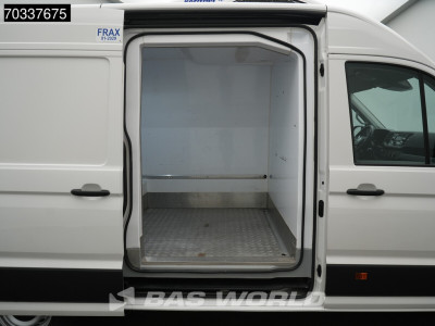 Volkswagen Crafter 140pk Koelwagen Kerstner Cooljet L3H3 AC/Climate Parkeersensoren Euro6 L2H2 Koel Koeler Kühl Kühler Kühlwagen Kühlkasten Airco foto 9