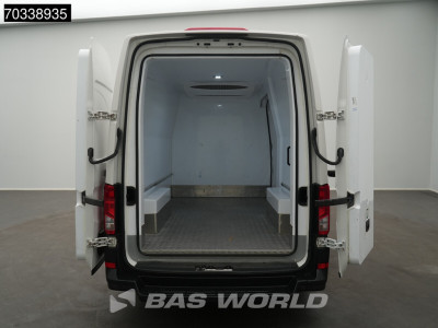 Volkswagen Crafter 140pk Koelwagen Kerstner Cooljet L3H3 AC/Climate Parkeersensoren Euro6 L2H2 Koel Koeler Kühl Kühler Kühlwagen Kühlkasten Airco foto 9