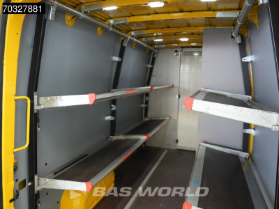 Volkswagen Crafter 140pk L3H3 Airco Cruise Camera Pakketwagen Euro6 L2 Airco Cruise control 10