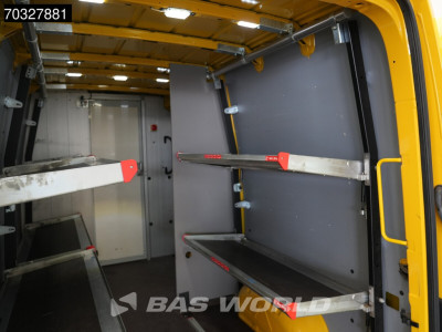 Volkswagen Crafter 140pk L3H3 Airco Cruise Camera Pakketwagen Euro6 L2 Airco Cruise control 11