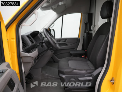Volkswagen Crafter 140pk L3H3 Airco Cruise Camera Pakketwagen Euro6 L2 Airco Cruise control 14