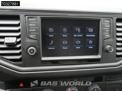 Volkswagen Crafter 140pk L3H3 Airco Cruise Camera Pakketwagen Euro6 L2 Airco Cruise control 16