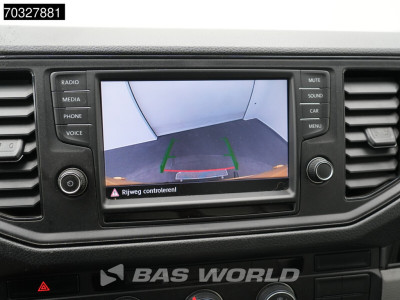 Volkswagen Crafter 140pk L3H3 Airco Cruise Camera Pakketwagen Euro6 L2 Airco Cruise control 18