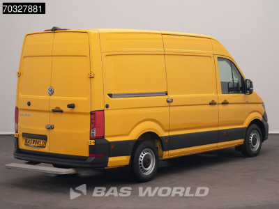Volkswagen Crafter 140pk L3H3 Airco Cruise Camera Pakketwagen Euro6 L2 Airco Cruise control 2