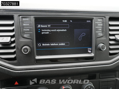 Volkswagen Crafter 140pk L3H3 Airco Cruise Camera Pakketwagen Euro6 L2 Airco Cruise control 20