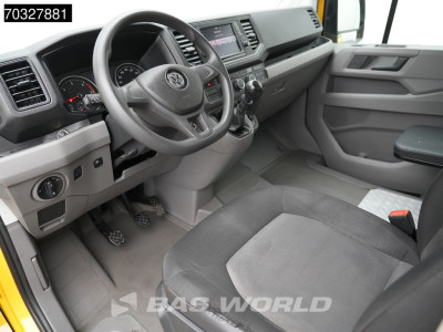 Volkswagen Crafter 140pk L3H3 Airco Cruise Camera Pakketwagen Euro6 L2 Airco Cruise control 3