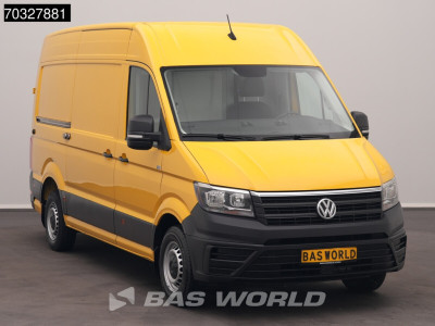 Volkswagen Crafter 140pk L3H3 Airco Cruise Camera Pakketwagen Euro6 L2 Airco Cruise control 5