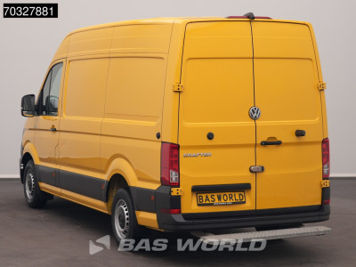 Volkswagen Crafter 140pk L3H3 Airco Cruise Camera Pakketwagen Euro6 L2 Airco Cruise control 6
