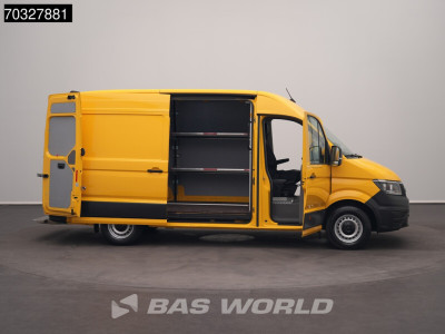 Volkswagen Crafter 140pk L3H3 Airco Cruise Camera Pakketwagen Euro6 L2 Airco Cruise control 7