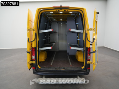 Volkswagen Crafter 140pk L3H3 Airco Cruise Camera Pakketwagen Euro6 L2 Airco Cruise control 8