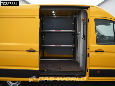 Volkswagen Crafter 140pk L3H3 Airco Cruise Camera Pakketwagen Euro6 L2 Airco Cruise control 9