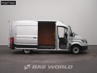 Volkswagen Crafter 140pk L3H3 Airco Cruise Navi CarPlay PDC L2H2 L3 L2 Airco Trekhaak Cruise control foto 10
