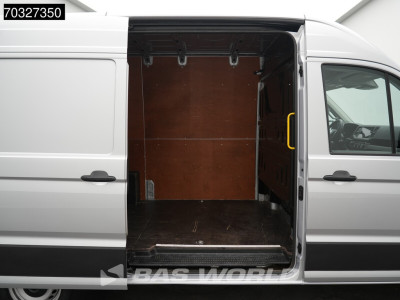 Volkswagen Crafter 140pk L3H3 Airco Cruise Navi CarPlay PDC L2H2 L3 L2 Airco Trekhaak Cruise control foto 11