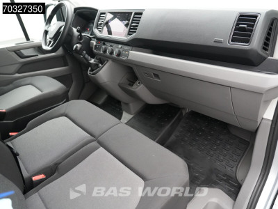 Volkswagen Crafter 140pk L3H3 Airco Cruise Navi CarPlay PDC L2H2 L3 L2 Airco Trekhaak Cruise control foto 12