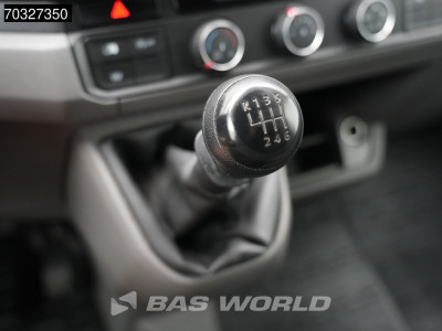 Volkswagen Crafter 140pk L3H3 Airco Cruise Navi CarPlay PDC L2H2 L3 L2 Airco Trekhaak Cruise control foto 13