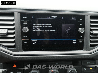 Volkswagen Crafter 140pk L3H3 Airco Cruise Navi CarPlay PDC L2H2 L3 L2 Airco Trekhaak Cruise control foto 15
