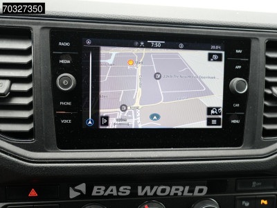 Volkswagen Crafter 140pk L3H3 Airco Cruise Navi CarPlay PDC L2H2 L3 L2 Airco Trekhaak Cruise control foto 16