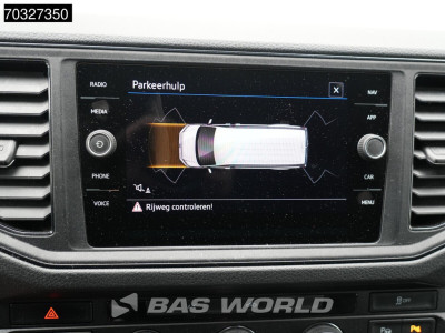 Volkswagen Crafter 140pk L3H3 Airco Cruise Navi CarPlay PDC L2H2 L3 L2 Airco Trekhaak Cruise control foto 17