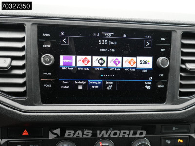 Volkswagen Crafter 140pk L3H3 Airco Cruise Navi CarPlay PDC L2H2 L3 L2 Airco Trekhaak Cruise control foto 18