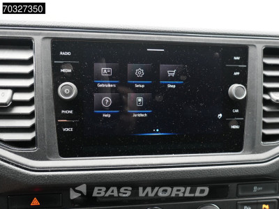 Volkswagen Crafter 140pk L3H3 Airco Cruise Navi CarPlay PDC L2H2 L3 L2 Airco Trekhaak Cruise control foto 19