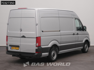Volkswagen Crafter 140pk L3H3 Airco Cruise Navi CarPlay PDC L2H2 L3 L2 Airco Trekhaak Cruise control foto 2