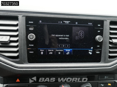 Volkswagen Crafter 140pk L3H3 Airco Cruise Navi CarPlay PDC L2H2 L3 L2 Airco Trekhaak Cruise control foto 20