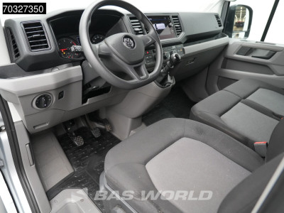 Volkswagen Crafter 140pk L3H3 Airco Cruise Navi CarPlay PDC L2H2 L3 L2 Airco Trekhaak Cruise control foto 3